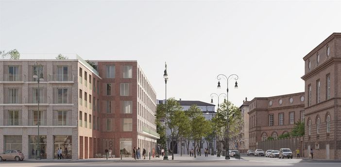 I vincitori del bando AAA architetticercasi™. Nuove idee per l'Isolato Sant'Egidio I vincitori del bando AAA architetticercasi™. Nuove idee per l'Isolato Sant'Egidio