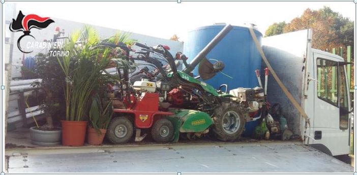 Furti in tutto il Piemonte, sgominata la banda: in carcere 3 moldavi