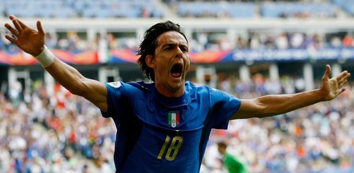 Pippo Inzaghi, una vita per il gol (foto tratta dal sito ufficiale della Figc)