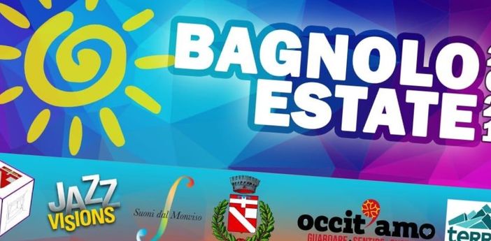Un estate di divertimenti a Bagnolo Piemonte, ricca di appuntamenti per tutti i gusti di grandi e piccini