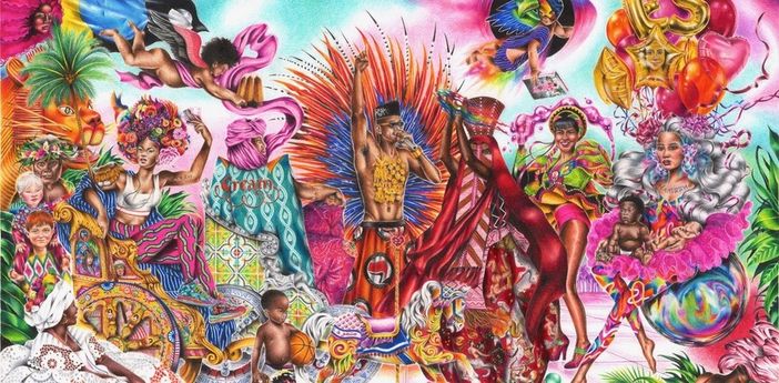 Noura Tafeche, dal 2 al 27 settembre a Torino in Piazza Bottesini