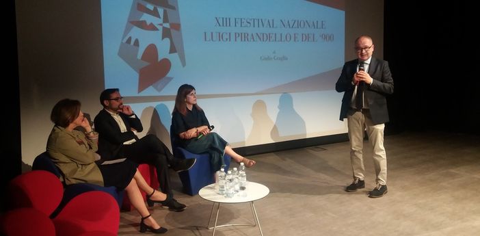 Pirandello è di casa al Polo del ‘900: “Un festival che celebra la luna, la donna e la modernità”