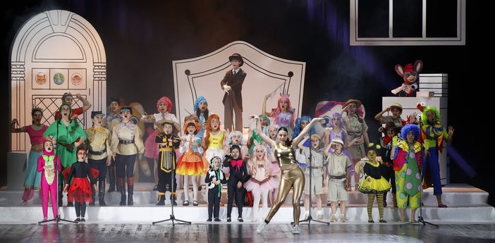 Arriva lo Zecchino d’Oro Casting Tour a Torino