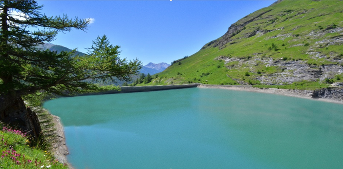 Un brindisi a base di acqua per la Valsusa: è pronto il nuovo acquedotto Smat [FOTO]