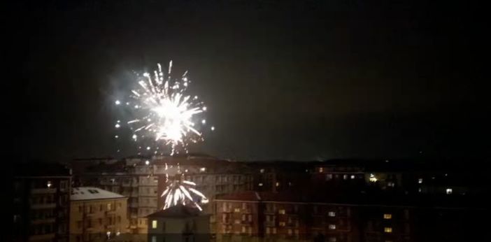 Stop ai botti dal 30 dicembre al 2 gennaio Stop ai botti dal 30 dicembre al 2 gennaio