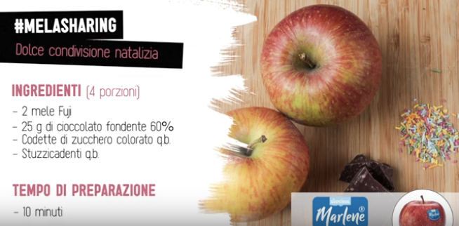 La ricetta del lunedì: oggi prepariamo la buona e salutare Melasharing