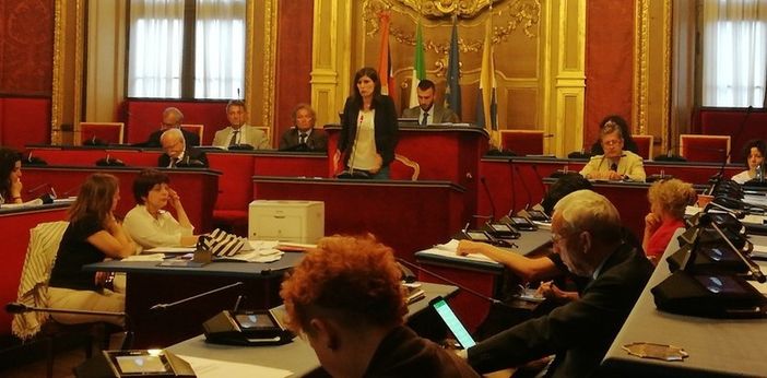 Sala Rossa ancora chiusa: rientro &quot;complesso&quot; tra i banchi, domani si discute in Capigruppo