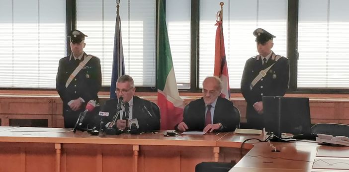 Omicidio Stefano Leo, il presidente della Corte d'appello: "Said in carcere? Carenze in cancelleria" Omicidio Stefano Leo, il presidente della Corte d'appello: "Said in carcere? Carenze in cancelleria"