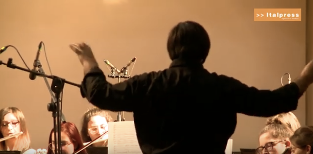 Concerto di Natale organizzato dal consiglio regionale del Piemonte Concerto di Natale organizzato dal consiglio regionale del Piemonte