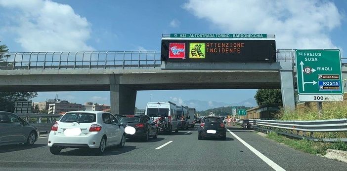 A32 Torino–Bardonecchia, Pompeo (Pd): “Cantieri fermi da mesi: la Regione che cosa fa? Resta a guardare” A32 Torino–Bardonecchia, Pompeo (Pd): “Cantieri fermi da mesi: la Regione che cosa fa? Resta a guardare”