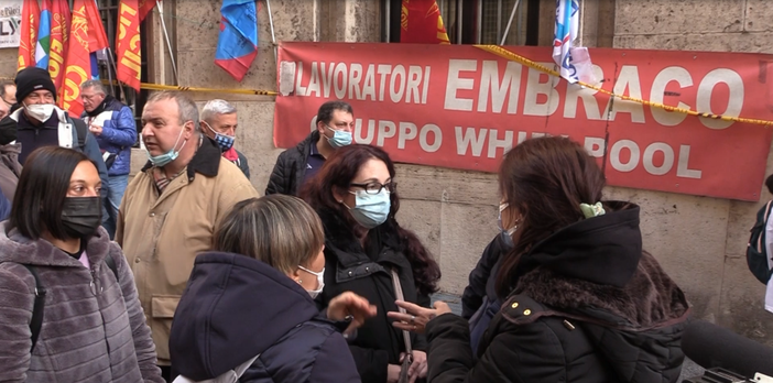 lavoratori embraco