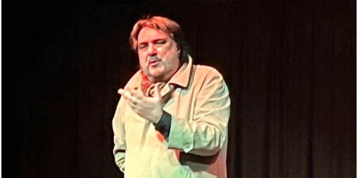 “Il Mistero di Palazzo Madama”: un giallo comico ambientato a Torino “Il Mistero di Palazzo Madama”: un giallo comico ambientato a Torino