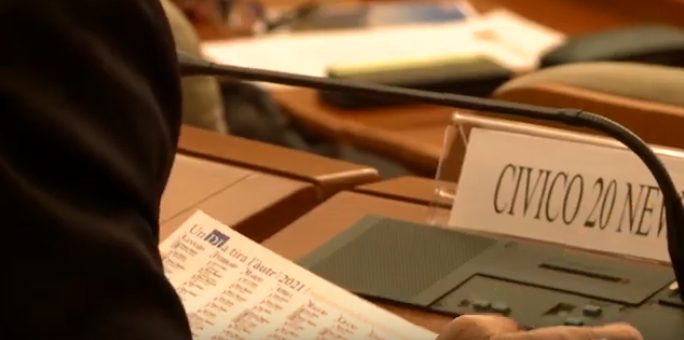 Il 2020 del Consiglio regionale