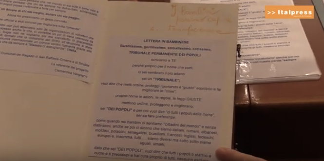 Al via la 36ma edizione di “diventiamo cittadini europei” Al via la 36ma edizione di “diventiamo cittadini europei”