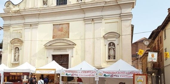 Carignano si prepara ad ospitare la 28esima Sagra del Ciapinabò