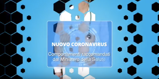 Coronavirus: l'Unione Stampa Periodica Italiana diffonde il video con i 10 comportamenti consigliati dal Ministero della Salute