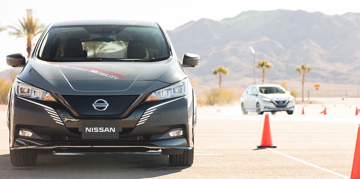 Tecnologia Nissan e-4ORCE: più comfort e sicurezza per tutti Tecnologia Nissan e-4ORCE: più comfort e sicurezza per tutti