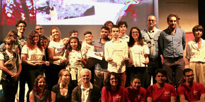 TuttoMondo di Save the Children: Premiata al Salone di Torino la quarta edizione del concorso per under 21 TuttoMondo di Save the Children: Premiata al Salone di Torino la quarta edizione del concorso per under 21