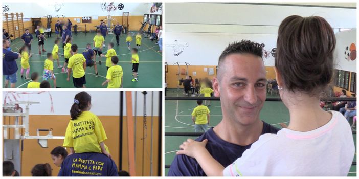 carcerati e figli carcerati e figli