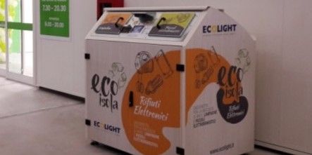 Piemonte sempre più attento alla differenziata: nel primo semestre Ecolamp ha raccolto 166 tonnellate di RAEE