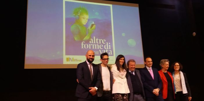Sarà "Altre forme di vita" il tema del Salone del Libro 2020