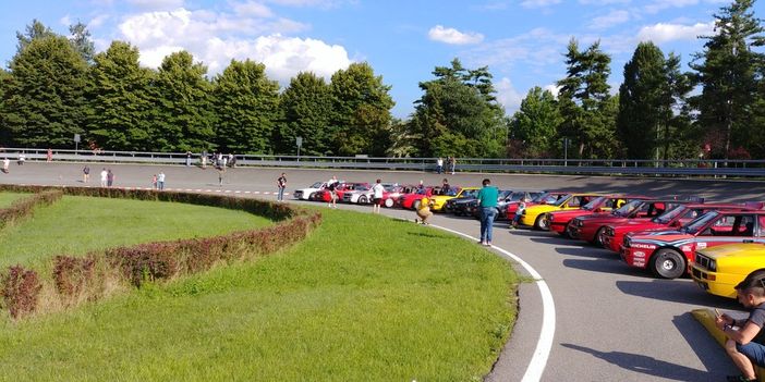 La "Regina del rally" ritorna a Chivasso La "Regina del rally" ritorna a Chivasso