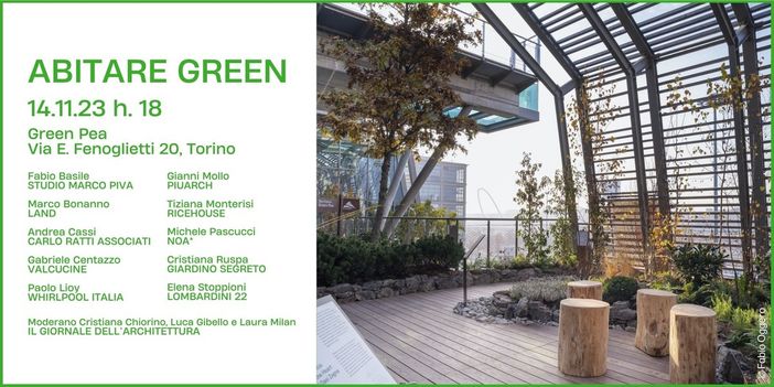 Il futuro dell’abitare sostenibile secondo gli esperti dell'architettura Il futuro dell’abitare sostenibile secondo gli esperti dell'architettura