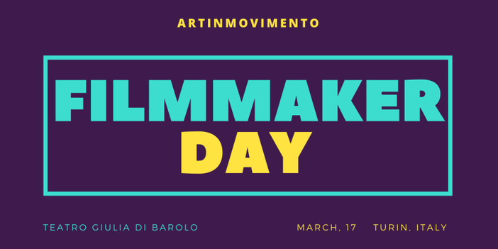Venerdì 17 marzo apre i battenti il Filmmaker Day di Torino