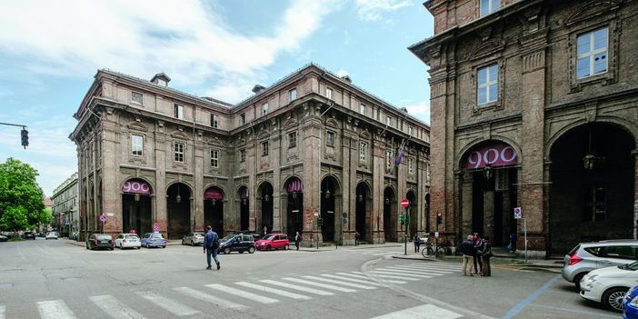 Premio Cultura di Gestione per il Polo del ‘900 Premio Cultura di Gestione per il Polo del ‘900