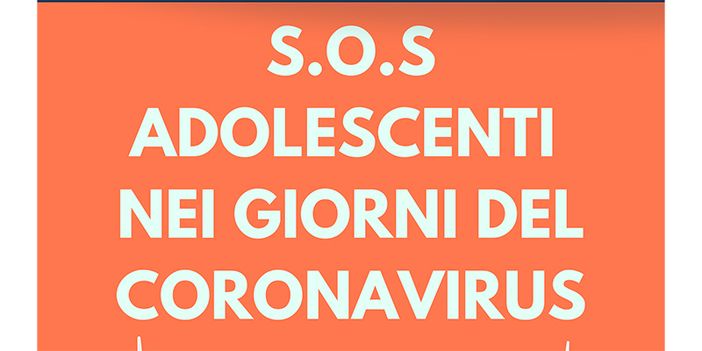 &quot;Adolescenti al tempo del Coronavirus&quot;,  la terza pubblicazione del servizio Psicologia dell'Asl To5