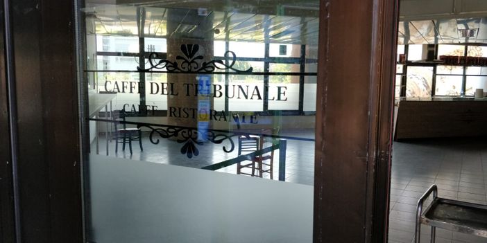 La Caffetteria del Tribunale di Torino apre alla cultura con una mostra in collaborazione con il Museo Egizio