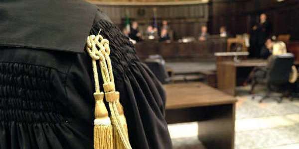 Giustizia, Cerutti (Lega): “Sì del Consiglio regionale alla stabilizzazione professionale dei giudici onorari” Giustizia, Cerutti (Lega): “Sì del Consiglio regionale alla stabilizzazione professionale dei giudici onorari”