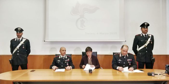 Presa la banda dei furti in ville: 6 arresti e 2 obblighi di dimora