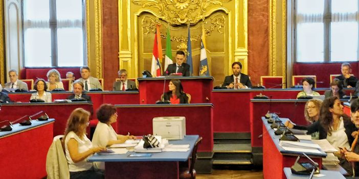 Appendino: "Torino viene prima, stop ai freni della maggioranza"