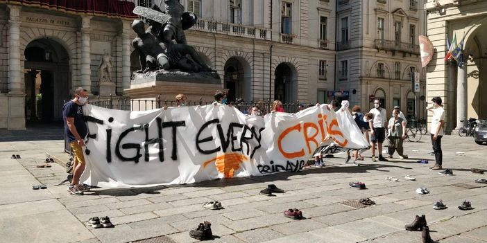 Fridays for Future lancia anche a Torino lo sciopero scolastico per il clima