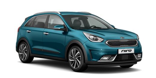 Kia Niro, il crossover di qualità che… non ti aspetti!