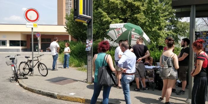 Scontri al corteo antifascista, la madre del ragazzo arrestato: “Nicolò non ha fatto nulla, sciopero della fame fino a quando non uscirà dal carcere” (VIDEO) Scontri al corteo antifascista, la madre del ragazzo arrestato: “Nicolò non ha fatto nulla, sciopero della fame fino a quando non uscirà dal carcere” (VIDEO)