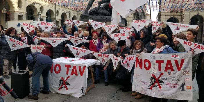 Manifestazione No Tav sabato a Torino, M5S: "In piazza con "50 mila amici""
