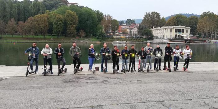 I monopattini non sono biciclette, centrodestra all'attacco: "Stop all'equiparazione" I monopattini non sono biciclette, centrodestra all'attacco: "Stop all'equiparazione"