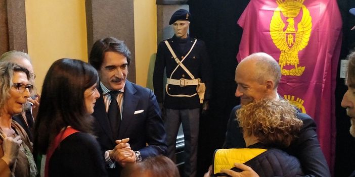 Piazza San Carlo, parla il capo della polizia Gabrielli: “Siamo il paese del cinema Statuto” Piazza San Carlo, parla il capo della polizia Gabrielli: “Siamo il paese del cinema Statuto”