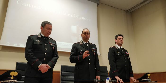 Acquistate a 20mila euro e trattate come bestie: le ombre della prostituzione nigeriana nel torinese (VIDEO) Acquistate a 20mila euro e trattate come bestie: le ombre della prostituzione nigeriana nel torinese (VIDEO)