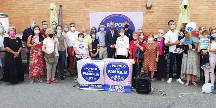 popolo della famiglia popolo della famiglia