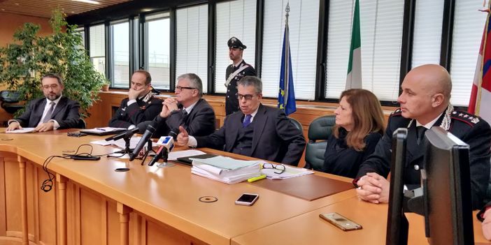 'Ndrangheta in Val d'Aosta: 16 arresti dei carabinieri: coinvolto anche un legale torinese