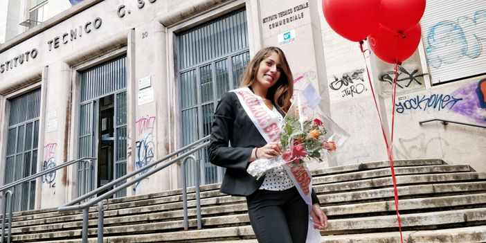 &quot;Una maturità strana, ma non più facile. Ci manca il calore dei compagni&quot; [VIDEO]