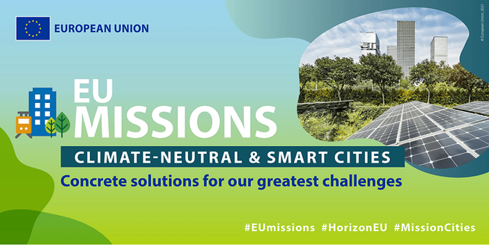 La sfida della neutralità climatica: altre 20 città europee, tra cui Milano e Torino, ottengono il marchio di missione dell'UE La sfida della neutralità climatica: altre 20 città europee, tra cui Milano e Torino, ottengono il marchio di missione dell'UE