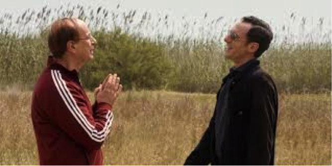 FILM - "Iddu" il racconto grottesco della mafia