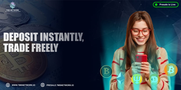 TMS Network (TMSN) in prevendita contro Shiba Inu (SHIB) e Blur (BLUR): Quale ha più potenziale nel secondo trimestre del 2023?