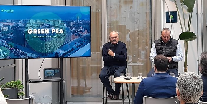 Green Pea cambia marcia, la sostenibilità scende dagli scaffali e si apre alla cittadinanza: "Non solo acquistare, ma vivere sostenibile"