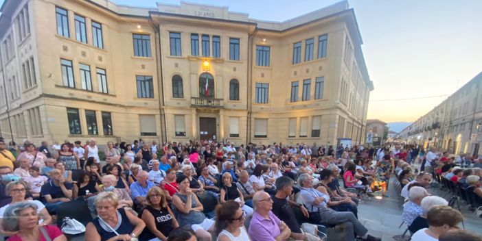 Annullata l'inaugurazione della rassegna Venaria Viva Estate Annullata l'inaugurazione della rassegna Venaria Viva Estate