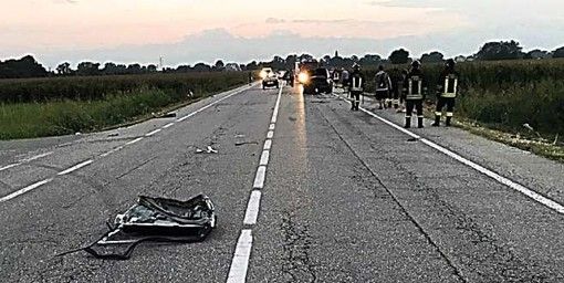 Incidente stradale mortale tra Cambiano e Villastellone, la colpa della morte di Cristian non fu sua